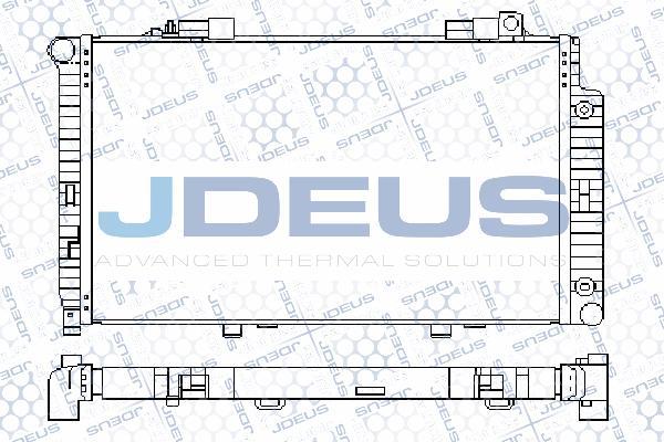 Jdeus 017M44 - Hladnjak, hladjenje motora www.molydon.hr