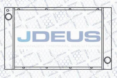 Jdeus 070M03 - Hladnjak, hladjenje motora www.molydon.hr
