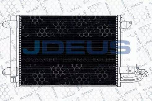 Jdeus 730M06 - Kondenzator, klima-Uređaj www.molydon.hr