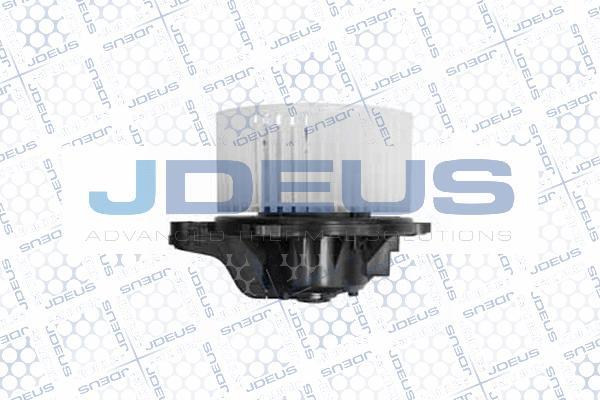 Jdeus BL0540005 - Ventilator kabine/unutrasnjeg prostora www.molydon.hr