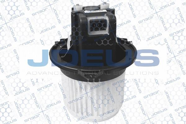 Jdeus BL0110023 - Ventilator kabine/unutrasnjeg prostora www.molydon.hr