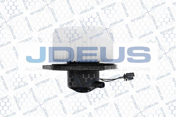 Jdeus BL0180000 - Ventilator kabine/unutrasnjeg prostora www.molydon.hr