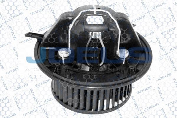 Jdeus BL0170004 - Ventilator kabine/unutrasnjeg prostora www.molydon.hr