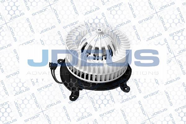 Jdeus BL0170006 - Ventilator kabine/unutrasnjeg prostora www.molydon.hr