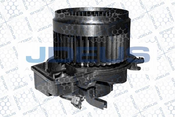 Jdeus BL0170001 - Ventilator kabine/unutrasnjeg prostora www.molydon.hr