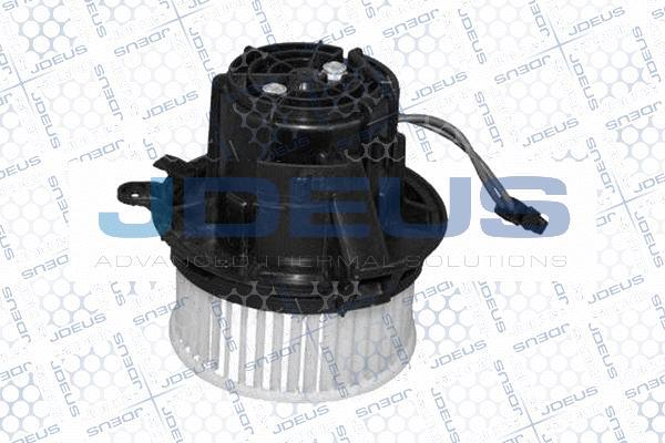 Jdeus BL0170003 - Ventilator kabine/unutrasnjeg prostora www.molydon.hr