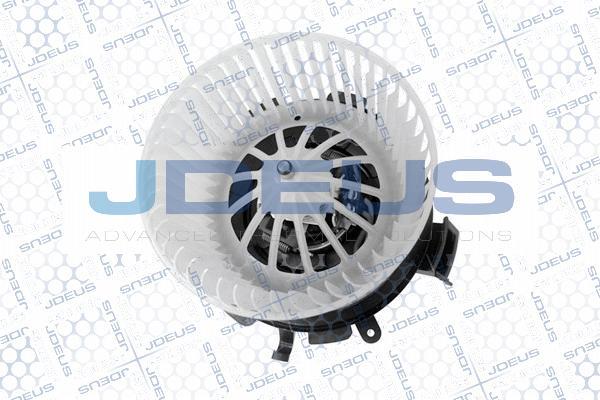 Jdeus BL0170002 - Ventilator kabine/unutrasnjeg prostora www.molydon.hr