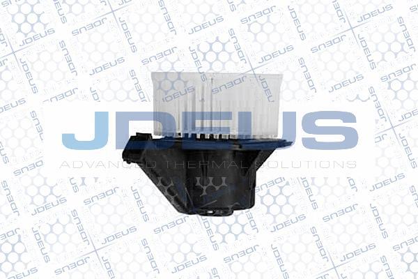 Jdeus BL0170007 - Ventilator kabine/unutrasnjeg prostora www.molydon.hr