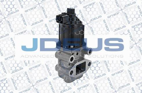 Jdeus EG018001V - EGR ventil www.molydon.hr