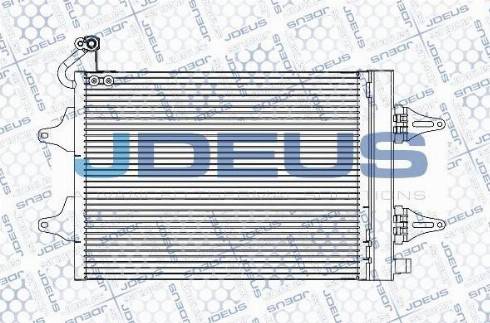 Jdeus EV0300580 - Ventilator, hladjenje motora www.molydon.hr