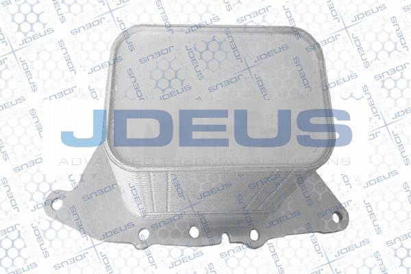 Jdeus M-405079A - Uljni hladnjak, ulje za motor www.molydon.hr