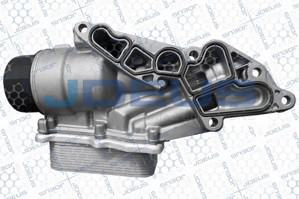Jdeus M-4170810 - Uljni hladnjak, ulje za motor www.molydon.hr