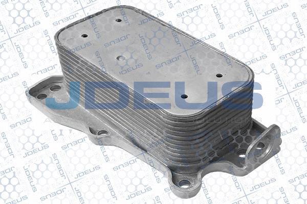 Jdeus M-4170811 - Uljni hladnjak, ulje za motor www.molydon.hr