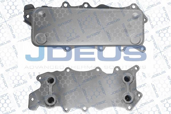 Jdeus M-417083A - Uljni hladnjak, ulje za motor www.molydon.hr