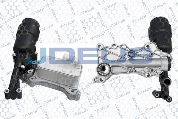 Jdeus M-417078A - Uljni hladnjak, ulje za motor www.molydon.hr