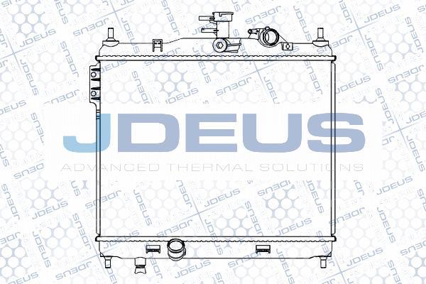 Jdeus M-0540200 - Hladnjak, hladjenje motora www.molydon.hr