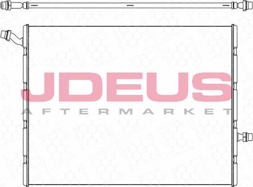 Jdeus M-017123X - Hladnjak za voznju pri niskim temperaturamaa, interkuler www.molydon.hr