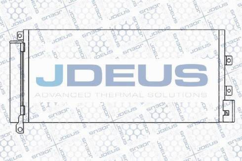 Jdeus M-7180350 - Kondenzator, klima-Uređaj www.molydon.hr