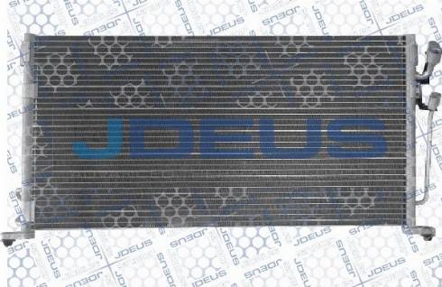 Jdeus M-7180350 - Kondenzator, klima-Uređaj www.molydon.hr