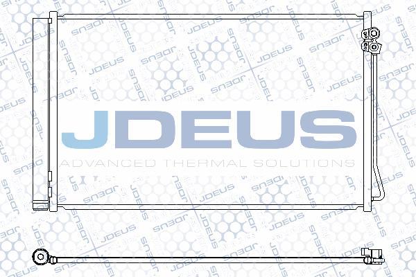 Jdeus M-7171150 - Kondenzator, klima-Uređaj www.molydon.hr