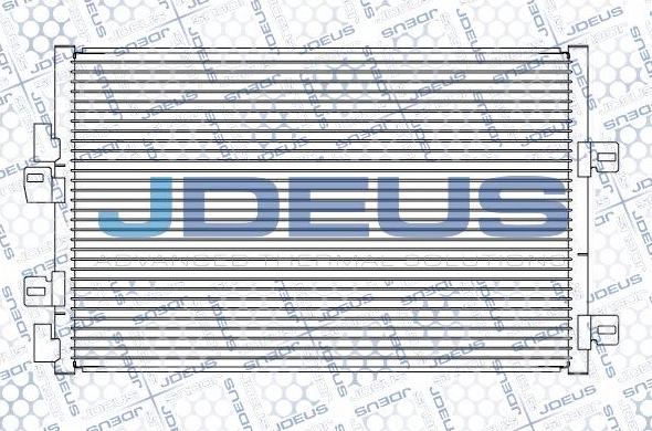 Jdeus M-7230860 - Kondenzator, klima-Uređaj www.molydon.hr
