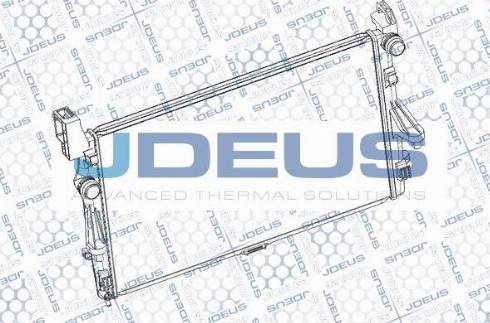 Jdeus RA0171100 - Hladnjak, hladjenje motora www.molydon.hr