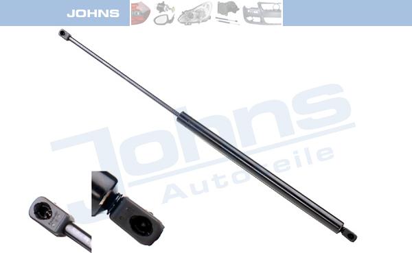 Johns 50 41 95-91 - Plinski amortizer, prtljaznik/utovarni prostor www.molydon.hr