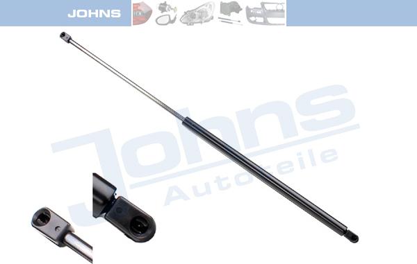 Johns 50 41 95-92 - Plinski amortizer, prtljaznik/utovarni prostor www.molydon.hr