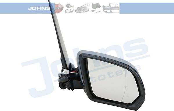 Johns 50 43 38-25 - Vanjski retrovizor www.molydon.hr