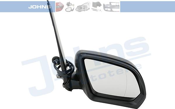 Johns 50 43 38-21 - Vanjski retrovizor www.molydon.hr