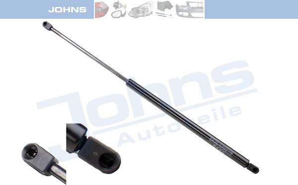 Johns 50 42 95-91 - Plinski amortizer, prtljaznik/utovarni prostor www.molydon.hr