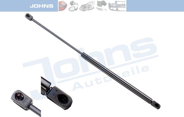 Johns 50 51 95-91 - Plinski amortizer, prtljaznik/utovarni prostor www.molydon.hr
