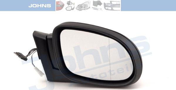 Johns 50 51 38-23 - Vanjski retrovizor www.molydon.hr