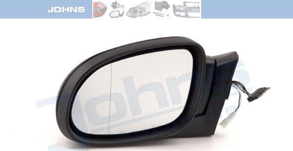 Johns 50 51 37-23 - Vanjski retrovizor www.molydon.hr