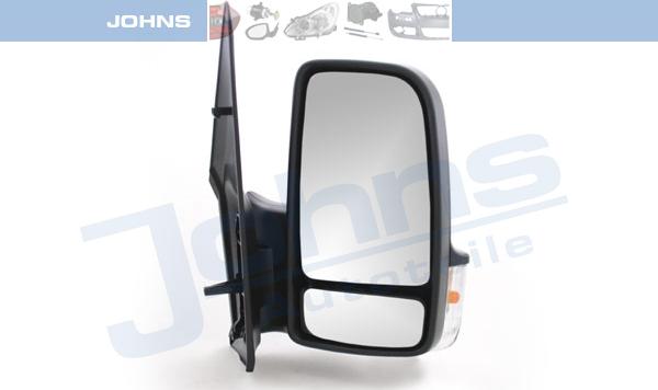 Johns 50 64 38-1 - Vanjski retrovizor www.molydon.hr