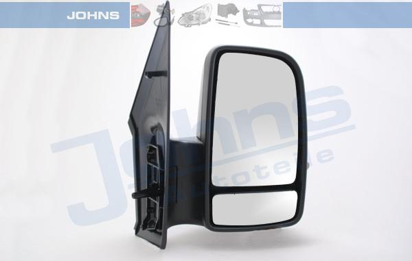 Johns 50 64 38-21 - Vanjski retrovizor www.molydon.hr