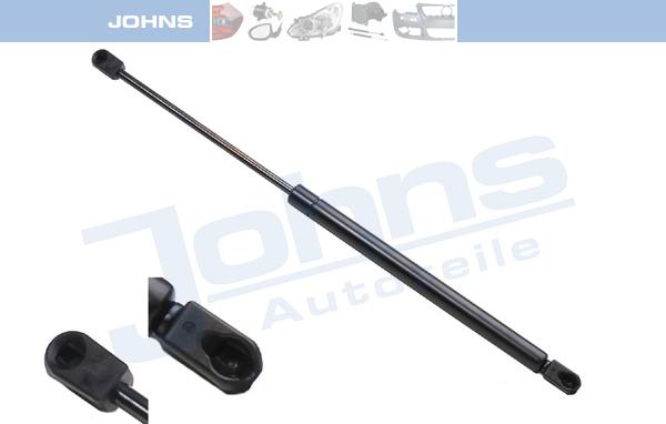 Johns 50 04 95-95 - Plinski amortizer, prtljaznik/utovarni prostor www.molydon.hr