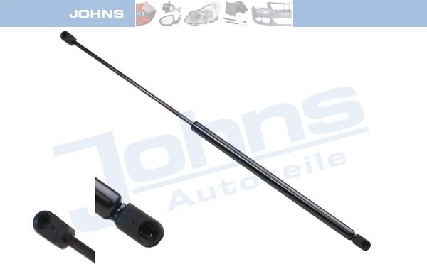 Johns 50 04 03-91 - Plinski amortizer, hauba motora www.molydon.hr