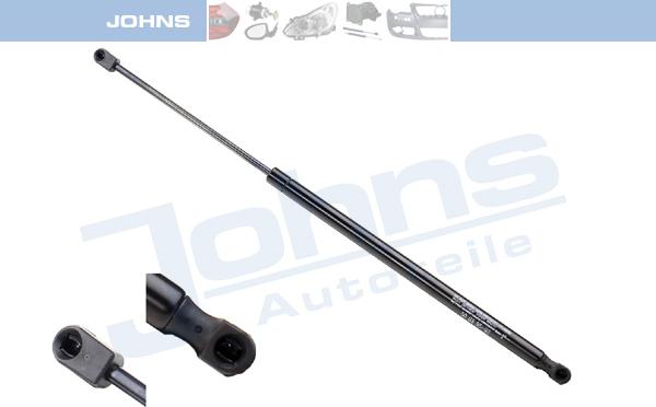 Johns 50 03 95-92 - Plinski amortizer, prtljaznik/utovarni prostor www.molydon.hr