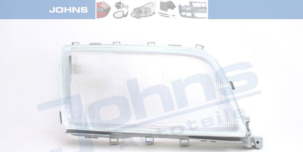 Johns 50 02 10-1 - Difuzor svjetla, glavni far www.molydon.hr