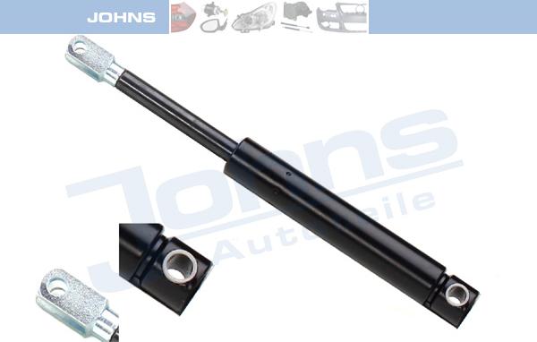 Johns 50 14 95-95 - Plinski amortizer, prtljaznik/utovarni prostor www.molydon.hr