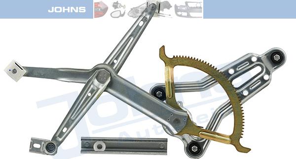 Johns 50 14 41-21 - Škare | podizač prozorskog stakla www.molydon.hr