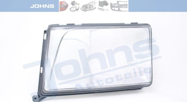 Johns 50 14 09-5 - Difuzor svjetla, glavni far www.molydon.hr