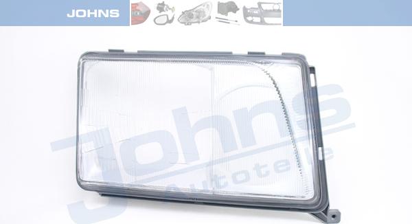 Johns 50 14 10-5 - Difuzor svjetla, glavni far www.molydon.hr