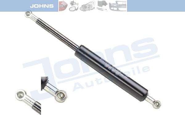 Johns 50 15 95-95 - Plinski amortizer, prtljaznik/utovarni prostor www.molydon.hr