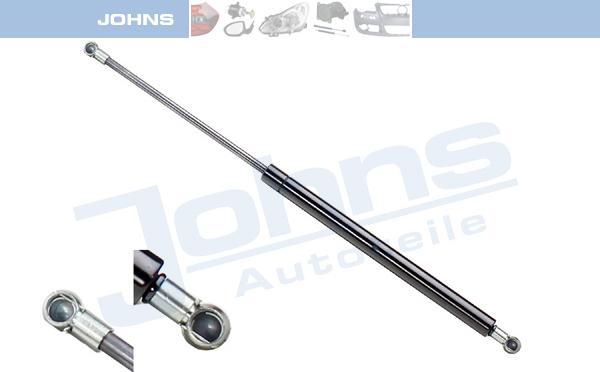 Johns 50 15 03-91 - Plinski amortizer, hauba motora www.molydon.hr