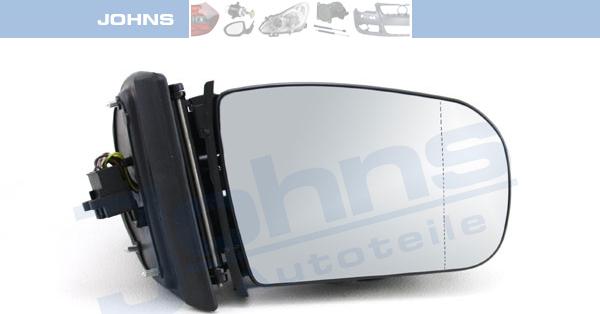 Johns 50 15 38-71 - Vanjski retrovizor www.molydon.hr