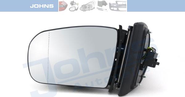 Johns 50 15 37-71 - Vanjski retrovizor www.molydon.hr