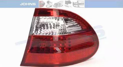 Johns 50 16 88-6 - Zadnje svjetlo www.molydon.hr