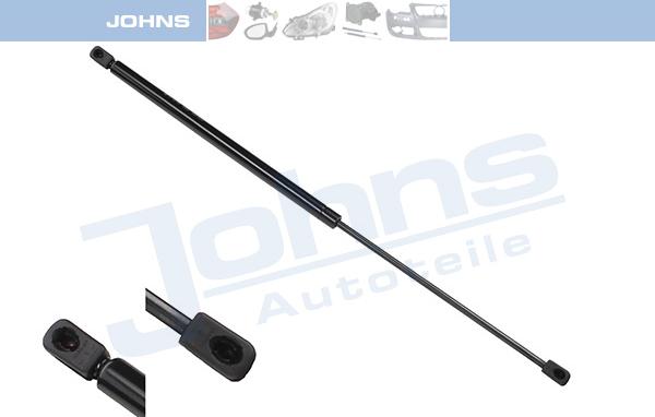 Johns 50 17 03-91 - Plinski amortizer, hauba motora www.molydon.hr
